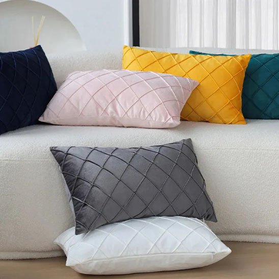 Housse coussin