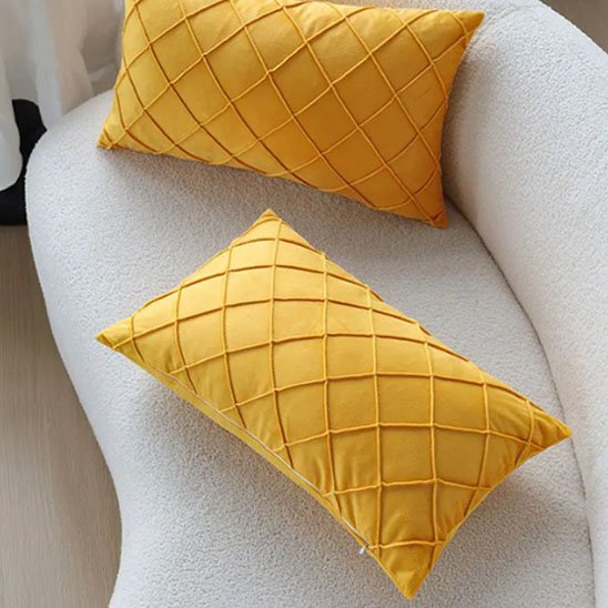 Housse coussin
