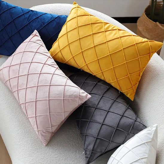 Housse coussin